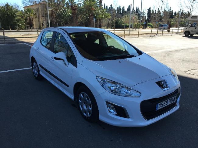 Peugeot 308 1.6 Hdi 92cv ocasion - Garaje Rosell%C3%B3n