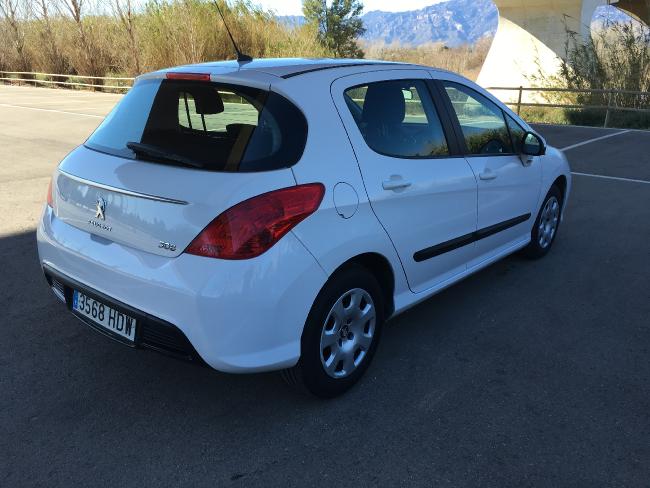 Peugeot 308 1.6 Hdi 92cv ocasion - Garaje Rosell%C3%B3n