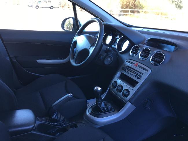 Peugeot 308 1.6 Hdi 92cv ocasion - Garaje Rosell%C3%B3n