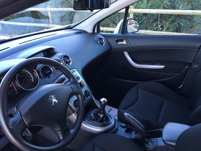 Peugeot 308 1.6 Hdi 92cv ocasion - Garaje Rosell%C3%B3n