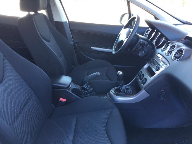 Peugeot 308 1.6 Hdi 92cv ocasion - Garaje Rosell%C3%B3n