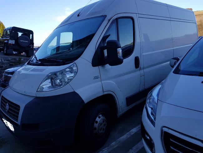 Fiat Ducato 130 ocasion - Automec%C3%A1nica talleres Barja