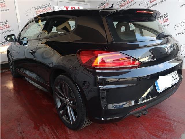 Volkswagen Scirocco 2.0 Tdi Bmt R-line 150 Cv ocasion - Autom%C3%B3viles Costa del Sol