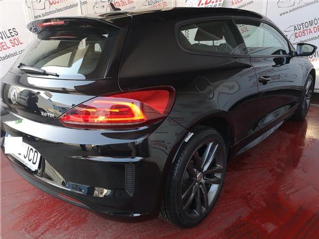 Volkswagen Scirocco 2.0 Tdi Bmt R-line 150 Cv ocasion - Autom%C3%B3viles Costa del Sol