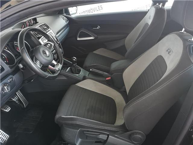 Volkswagen Scirocco 2.0 Tdi Bmt R-line 150 Cv ocasion - Autom%C3%B3viles Costa del Sol