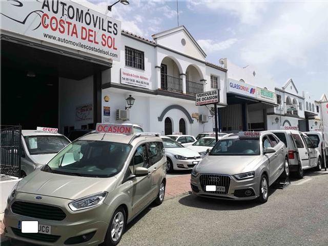 Volkswagen Scirocco 2.0 Tdi Bmt R-line 150 Cv ocasion - Autom%C3%B3viles Costa del Sol