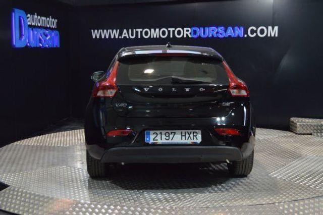 Volvo V40 1.6 D2 Basico ocasion - Automotor Dursan
