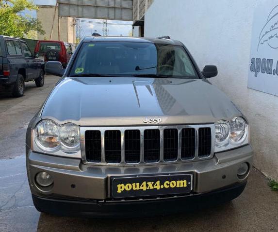 Jeep Grand Cherokee 3.0crd V6 Limited Aut. ocasion - Lidor