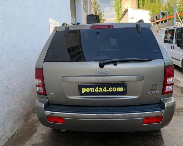 Jeep Grand Cherokee 3.0crd V6 Limited Aut. ocasion - Lidor