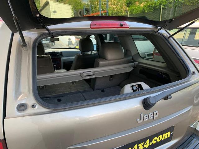 Jeep Grand Cherokee 3.0crd V6 Limited Aut. ocasion - Lidor