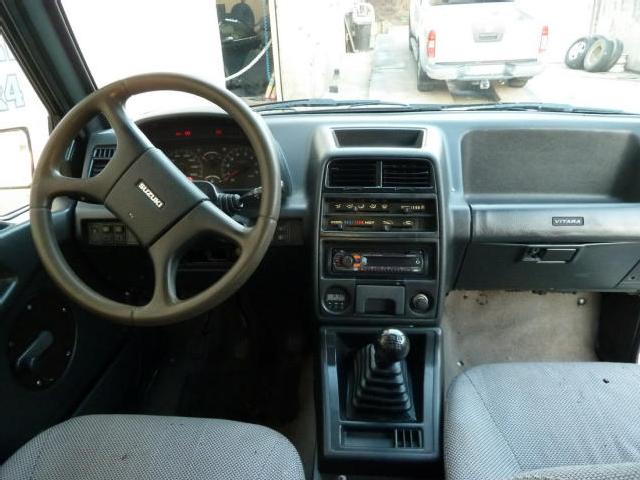 Suzuki Vitara 1.6 Hard Top Standard ocasion - Lidor