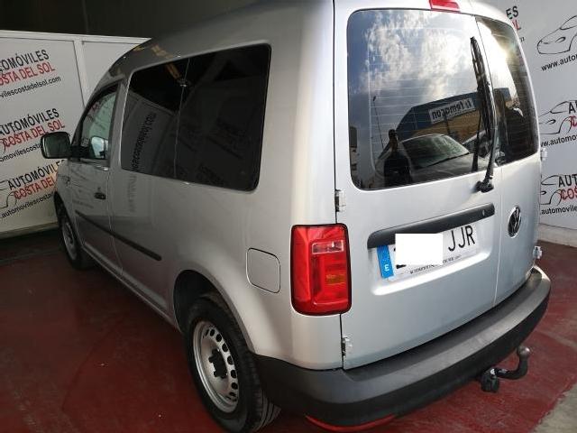 Volkswagen Caddy 2.0 Tdi Trendline 102 Cv ocasion - Autom%C3%B3viles Costa del Sol