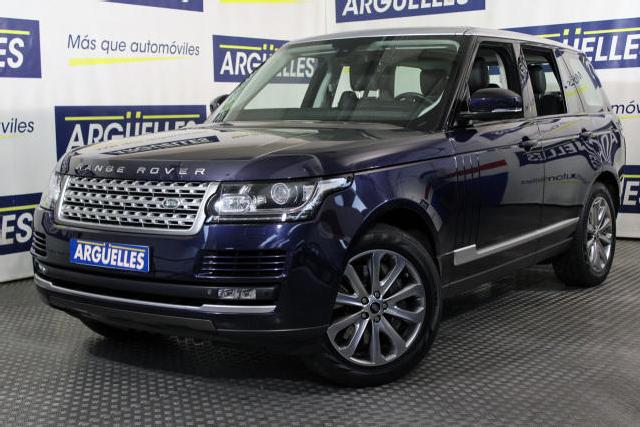Land Rover Range Rover 4.4 Sdv8 Vogue 340cv ocasion - Arg%C3%BCelles Autom%C3%B3viles