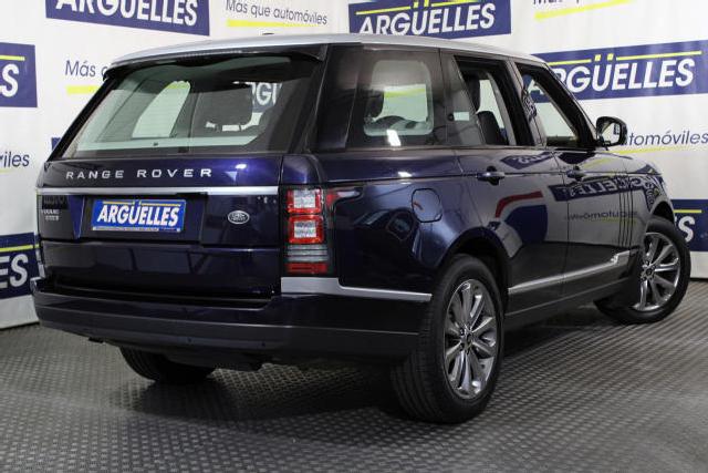 Land Rover Range Rover 4.4 Sdv8 Vogue 340cv ocasion - Arg%C3%BCelles Autom%C3%B3viles