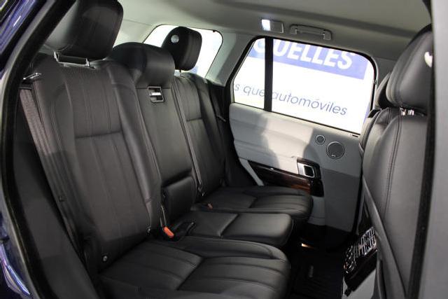 Land Rover Range Rover 4.4 Sdv8 Vogue 340cv ocasion - Arg%C3%BCelles Autom%C3%B3viles
