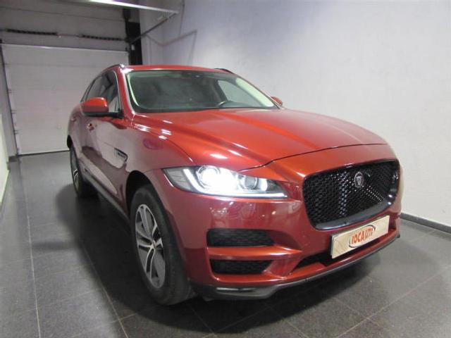 Jaguar F-pace 2.0i4d Prestige Aut. Awd 180 ocasion - Rocauto