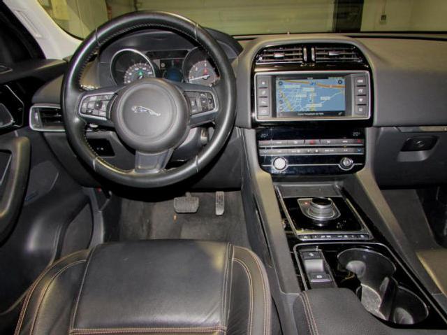 Jaguar F-pace 2.0i4d Prestige Aut. Awd 180 ocasion - Rocauto