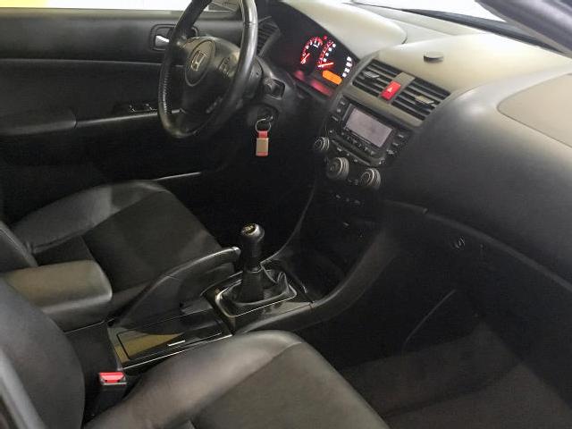 Honda Accord Tourer 2.2i-ctdi/nac/libro/clima/cuero/parktronic ocasion - AutoDiagonal