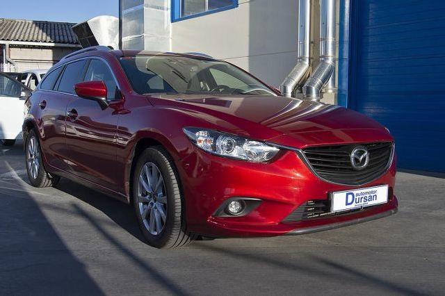 Mazda 6 6 W. 2.2de Luxury ocasion - Automotor Dursan
