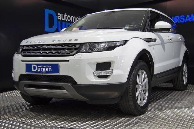 Land Rover Range Rover Evoque 2.2l Td4 Pure 4x4 Aut. ocasion - Automotor Dursan
