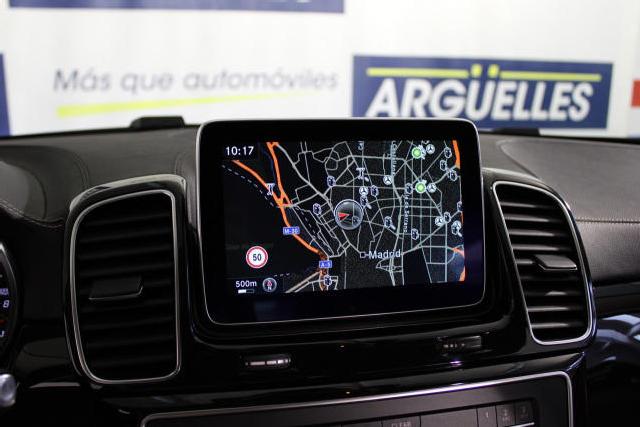 Mercedes Gle 450 Amg 4matic Coup%C3%A9 367cv ocasion - Arg%C3%BCelles Autom%C3%B3viles