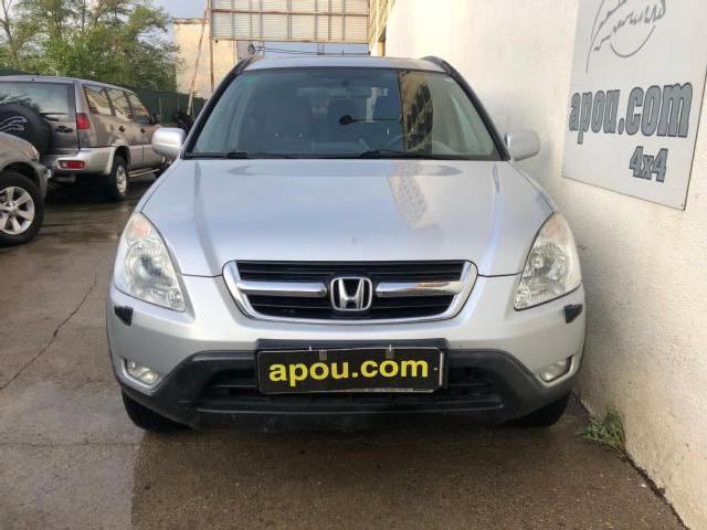 Honda Cr-v 2.0i Es Aut. ocasion - Lidor