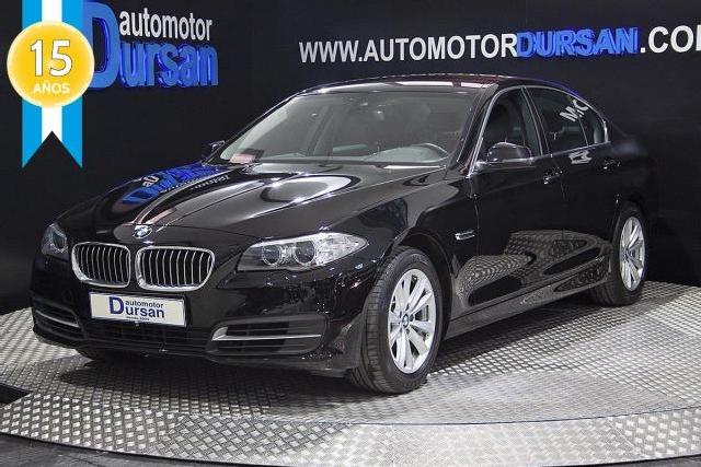 BMW 520 I Aut. ocasion - Automotor Dursan