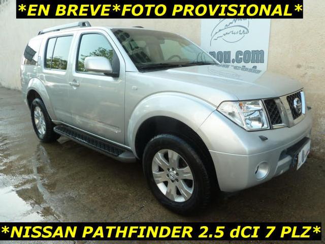 Nissan Pathfinder 2.5dci Le ocasion - Lidor