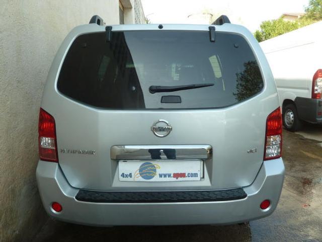 Nissan Pathfinder 2.5dci Le ocasion - Lidor