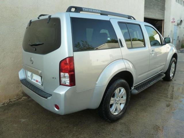 Nissan Pathfinder 2.5dci Le ocasion - Lidor