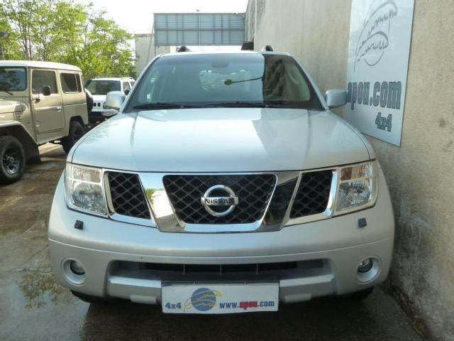 Nissan Pathfinder 2.5dci Le ocasion - Lidor