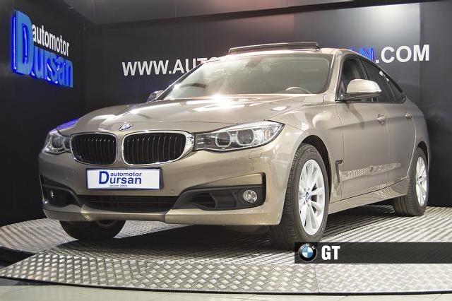 BMW 320 Ia Gran Turismo ocasion - Automotor Dursan