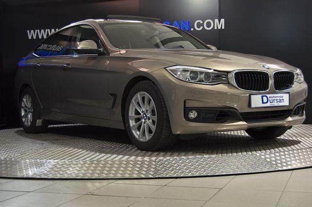 BMW 320 Ia Gran Turismo ocasion - Automotor Dursan
