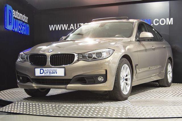 BMW 320 Ia Gran Turismo ocasion - Automotor Dursan