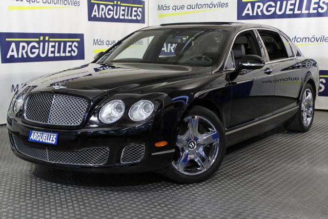 Bentley Continental Flying Spur Impecable ocasion - Arg%C3%BCelles Autom%C3%B3viles