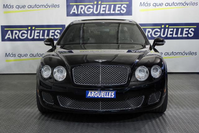 Bentley Continental Flying Spur Impecable ocasion - Arg%C3%BCelles Autom%C3%B3viles