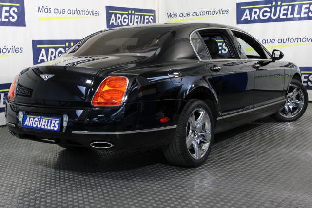 Bentley Continental Flying Spur Impecable ocasion - Arg%C3%BCelles Autom%C3%B3viles
