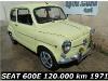 Seat 600e ocasion