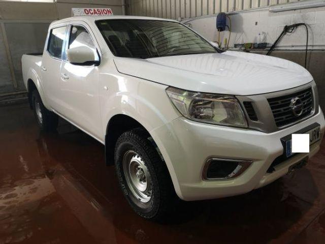 Nissan Navara 2.3dci Doble Cabina Acenta ocasion - Autom%C3%B3viles Costa del Sol