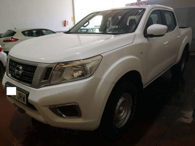 Nissan Navara 2.3dci Doble Cabina Acenta ocasion - Autom%C3%B3viles Costa del Sol