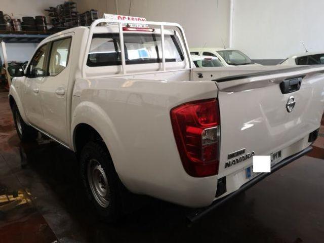 Nissan Navara 2.3dci Doble Cabina Acenta ocasion - Autom%C3%B3viles Costa del Sol