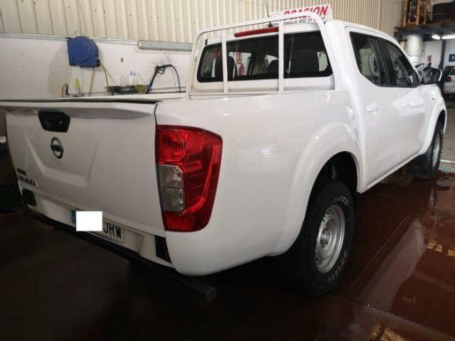 Nissan Navara 2.3dci Doble Cabina Acenta ocasion - Autom%C3%B3viles Costa del Sol