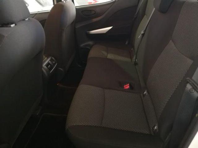 Nissan Navara 2.3dci Doble Cabina Acenta ocasion - Autom%C3%B3viles Costa del Sol