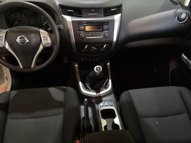 Nissan Navara 2.3dci Doble Cabina Acenta ocasion - Autom%C3%B3viles Costa del Sol