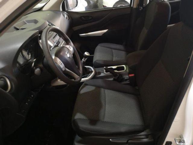 Nissan Navara 2.3dci Doble Cabina Acenta ocasion - Autom%C3%B3viles Costa del Sol
