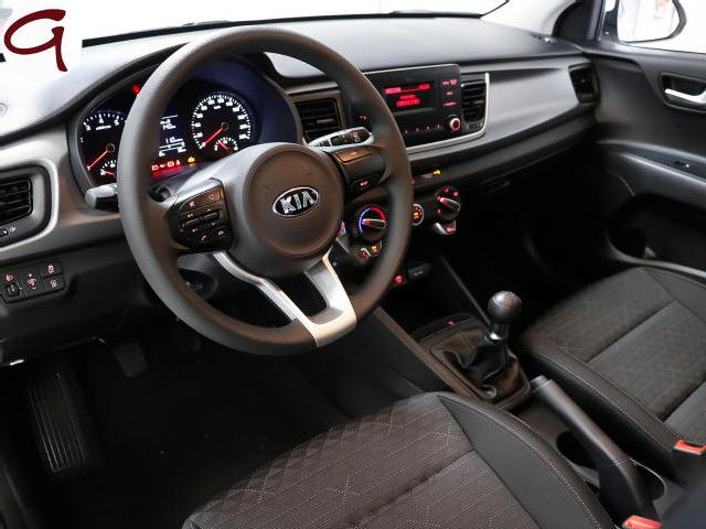 Kia Rio 1.2 Cvvt Eco-dynamics Concept ocasion - Gyata