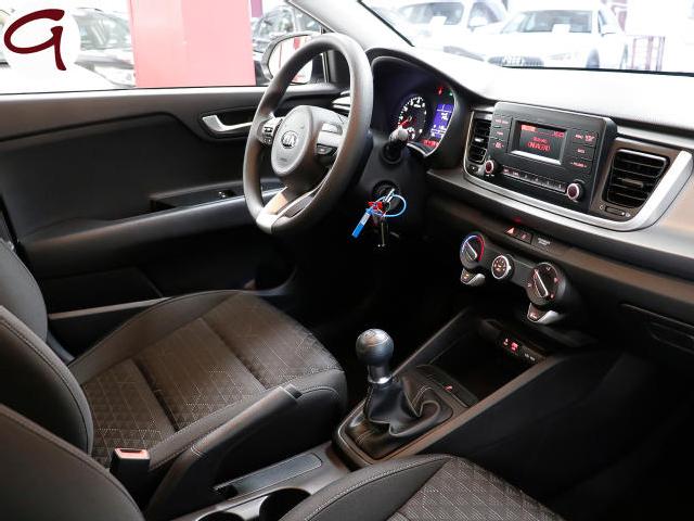 Kia Rio 1.2 Cvvt Eco-dynamics Concept ocasion - Gyata