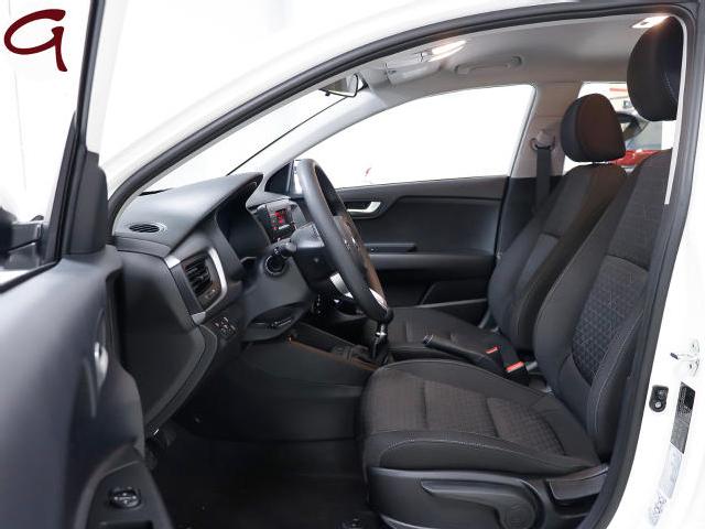 Kia Rio 1.2 Cvvt Eco-dynamics Concept ocasion - Gyata