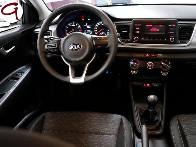 Kia Rio 1.2 Cvvt Eco-dynamics Concept ocasion - Gyata