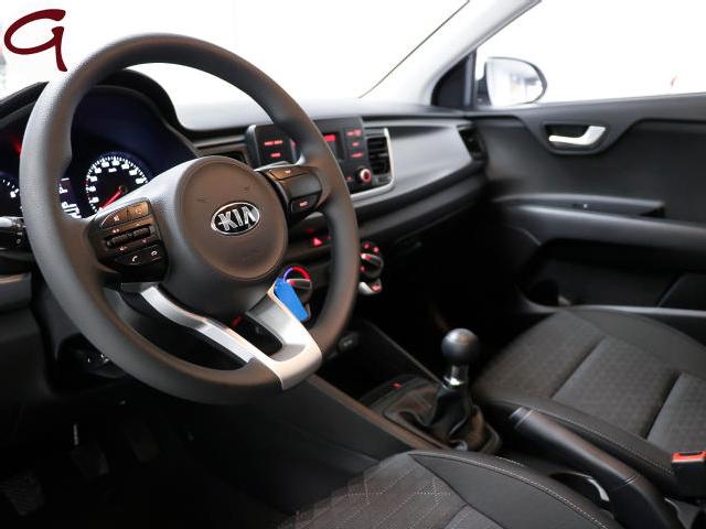 Kia Rio 1.2 Cvvt Eco-dynamics Concept ocasion - Gyata